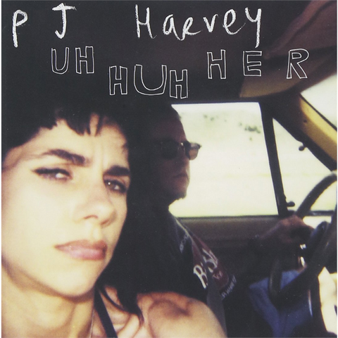 PJ HARVEY - UH UH HER (2004)