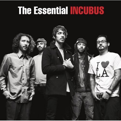 INCUBUS - THE ESSENTIAL