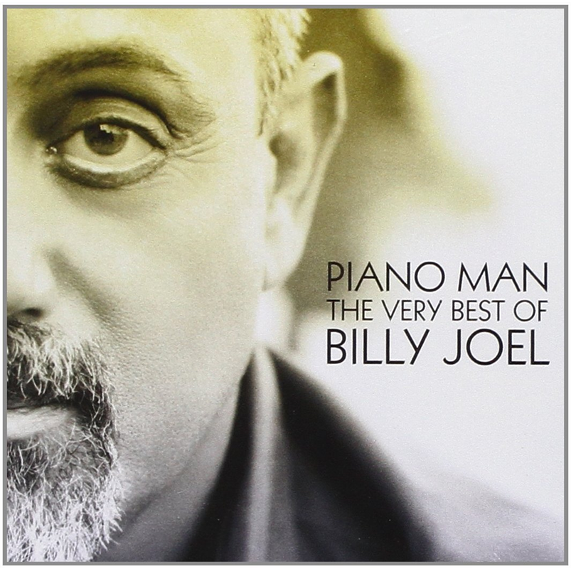 BILLY JOEL - PIANO MAN (2004 - very best of)