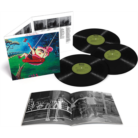 LITTLE FEAT - SAILIN' SHOES (3LP - LTD BOX SET | REM23 - 1972)