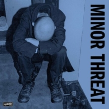 MINOR THREAT - MINOR THREAT (LP - REM22 - 1983)