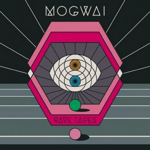 MOGWAI - RAVE TAPES (2014)