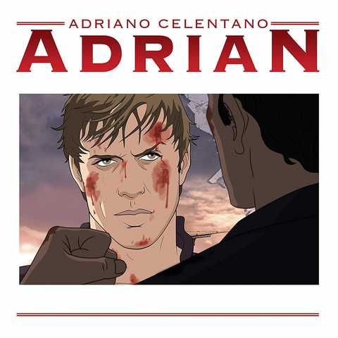 ADRIANO CELENTANO - ADRIAN (3LP - 2019)