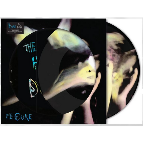 THE CURE - THE HEAD ON THE DOOR (LP - PICTURE DISC | RSD'25 - 1985)