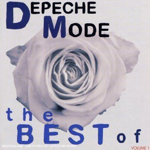 DEPECHE MODE - THE BEST OF VOL.1 (2006 - GREATEST HITS)