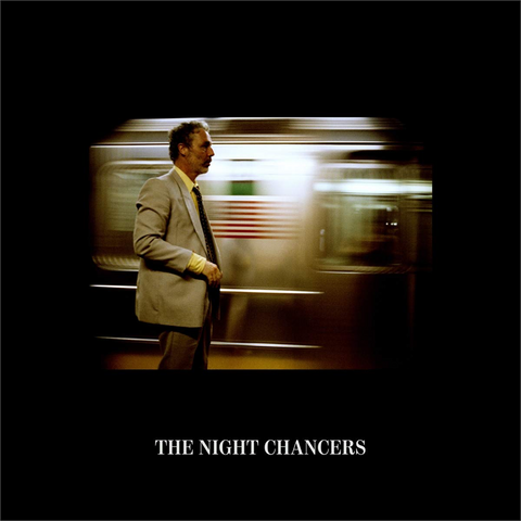 DURY BAXTER - THE NIGHT CHANCERS (2020)