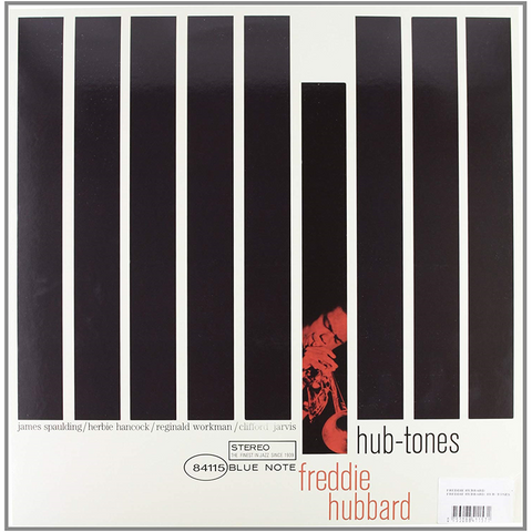 HUBBARD FREDDIE - HUB-TONES (LP - 1963)