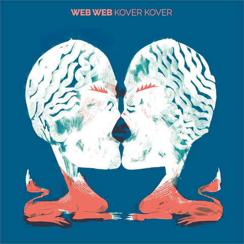 WEB WEB - KOVER KOVER (LP - 2026)