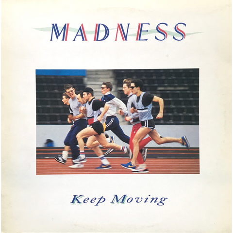 MADNESS - KEEP MOVING (1984 - 2cd | rem23)