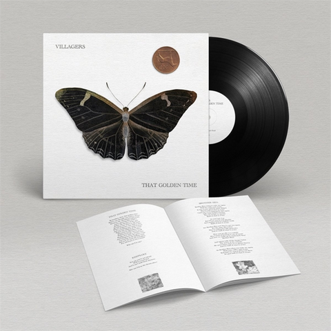 VILLAGERS - THAT GOLDEN TIME (LP - 2024)