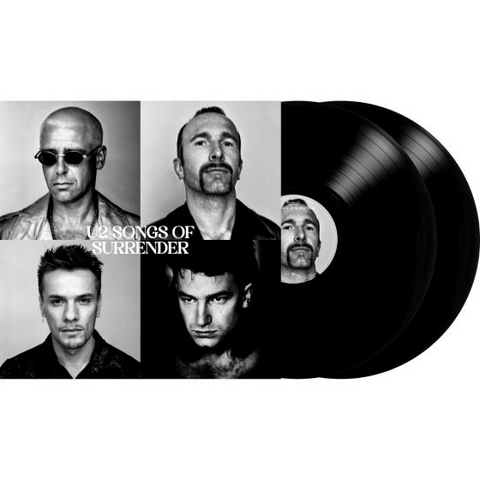 U2 - SONGS OF SURRENDER (2LP - 2023)