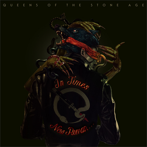 QUEENS OF THE  STONE AGE - IN TIMES NEW ROMAN (2LP - 2023)