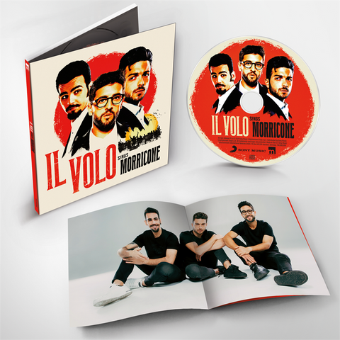 IL VOLO - IL VOLO SINGS MORRICONE (2021 - DELUXE)