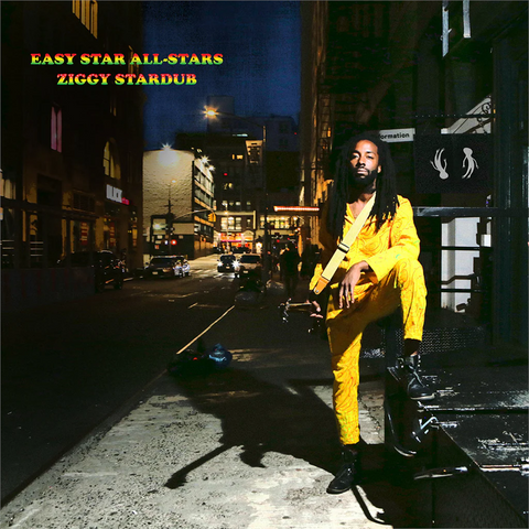 EASY STAR ALL-STARS - ZIGGY STARDUB (LP - color - 2023)