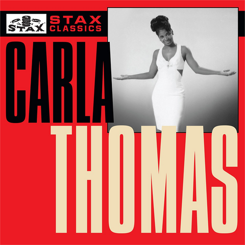 CARLA THOMAS - STAX CLASSICS (2017 - 60th ann)