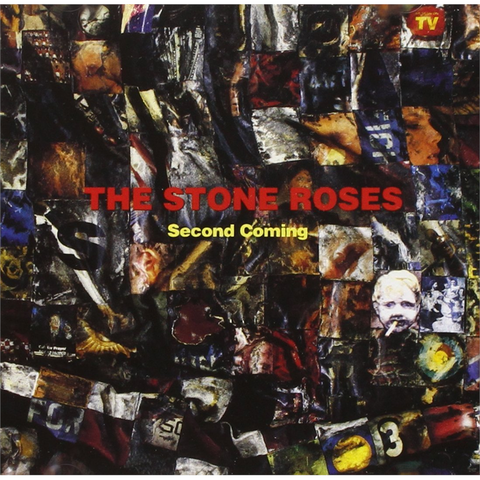 STONE ROSES - SECOND COMING (1994)