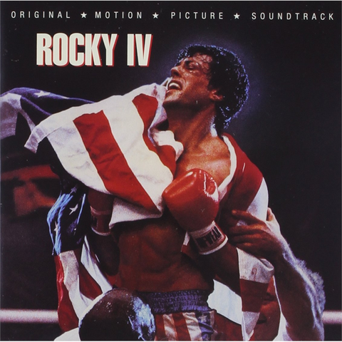 VARIOUS - ROCKY IV (1985 - rem 2006)