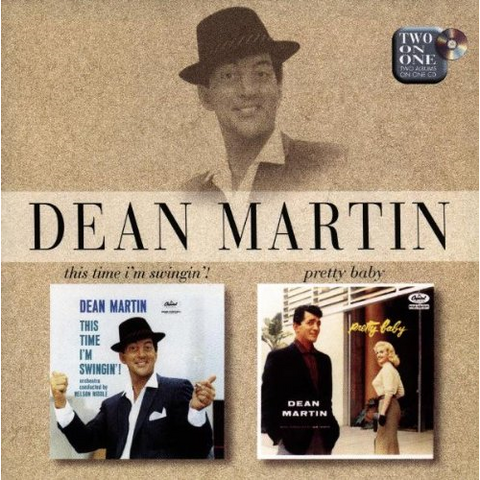 DEAN MARTIN - THIS TIME IM SWINGIN! (1960)