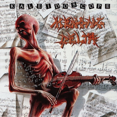 MEKONG - DELTA KALEIDOSCOPE (LP - 1992)