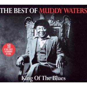 WATERS MUDDY - THE BEST OF (2CD)