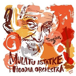 MULATU ASTATKE - TENSION (LP - 2024)
