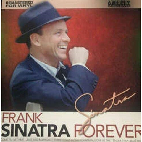 FRANK SINATRA - SINATRA FOREVER (LP)