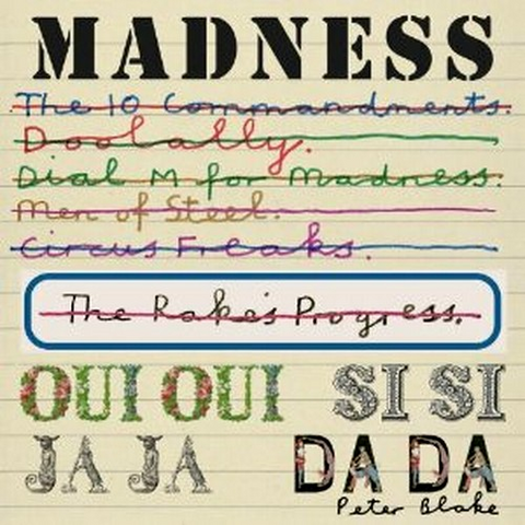 MADNESS - OUI OUI SI SI JA JA DA DA (2012)
