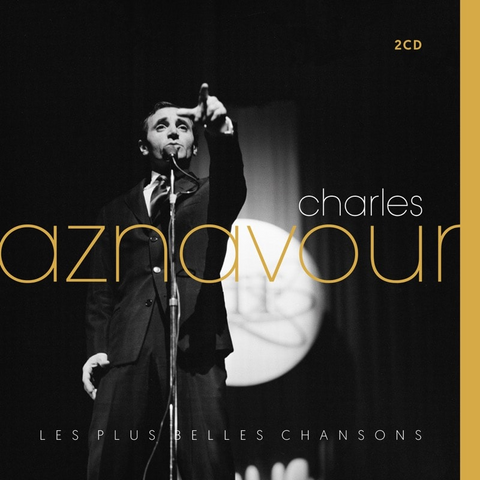 CHARLES AZNAVOUR - THE GREATEST HITS