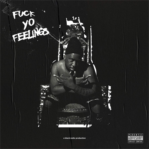 ROBERT GLASPER - FUCK YO FEELINGS (LP - 2019)