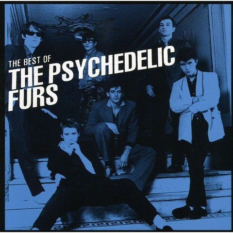PSYCHEDELIC FURS - THE BEST OF