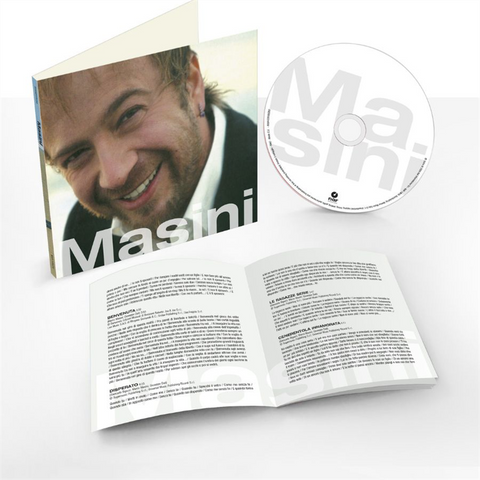 MARCO MASINI - MASINI (2004 - REM26)