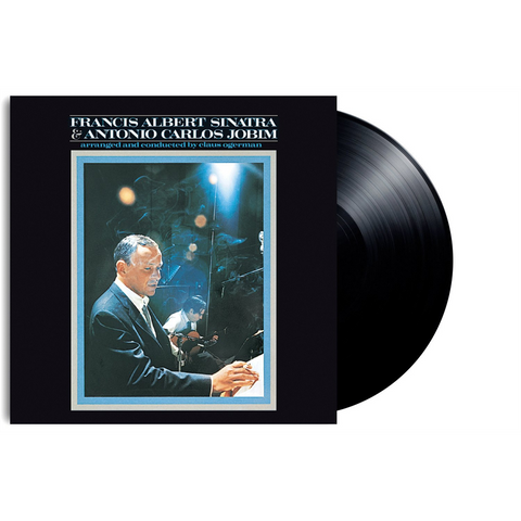FRANK SINATRA - ANTONIO CARLOS JOBIM - FRANCIS ALBERT SINATRA & ANTONIO CARLOS JOBIM (1967 - 50TH ANN)