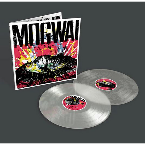 MOGWAI - THE BAD FIRE (2LP - INDIE ONLY | CLEAR - 2025)