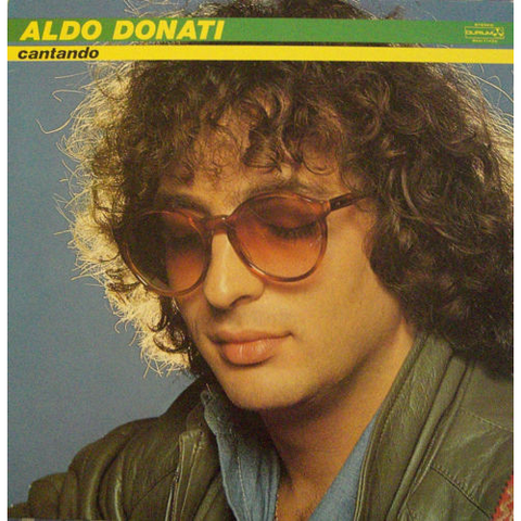 ALDO DONATI - CANTANDO (LP)