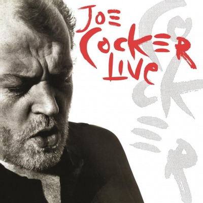 JOE COCKER - LIVE (2LP)