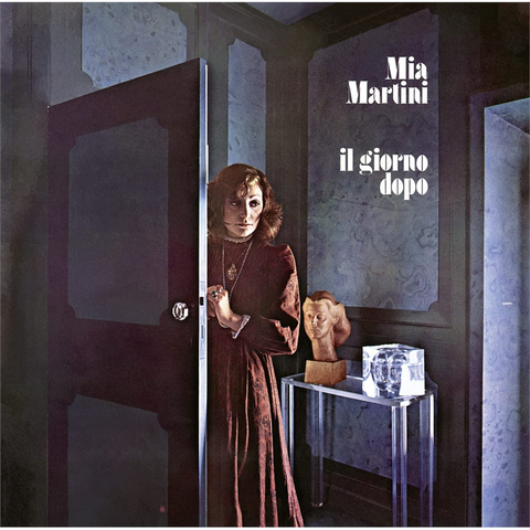 MIA MARTINI - IL GIORNO DOPO (1973 - 50th ann | rem23)