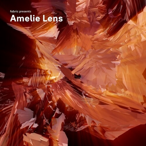 AMELIE LENS - FABRIC presents (2LP - 2019 - series 04)