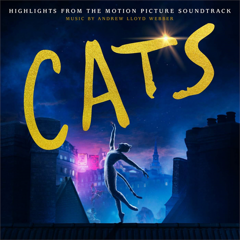 CATS - SOUNDTRACK - CATS (2019)