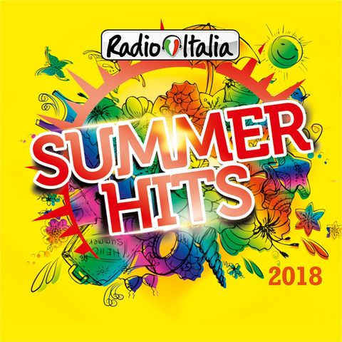 RADIO ITALIA - SUMMER HITS 2018 (2 CD)