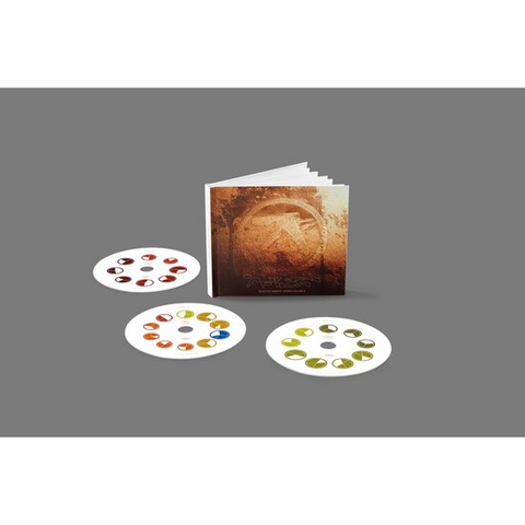 APHEX TWIN - SELECTED AMBIENT WORKS VOL.2 (2024 - EXPANDED ED | 3CD)