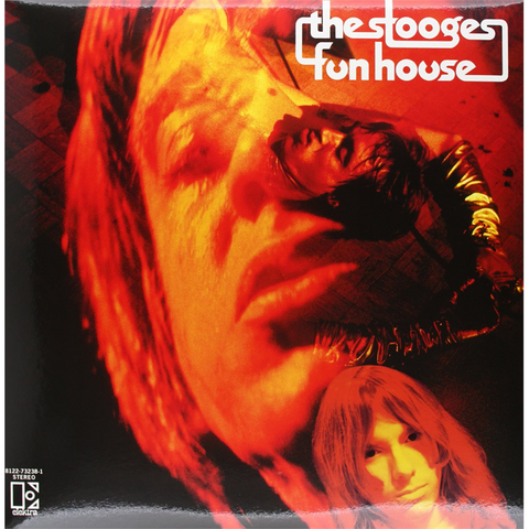 THE STOOGES - FUN HOUSE (2LP - 1970 - expanded)