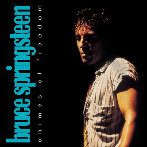 BRUCE SPRINGSTEEN - CHIMES OF FREEDOM EP (singolo)