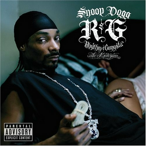 SNOOP DOGG - R & G [RHYTHM & GANGSTA] : THE MASTERPIECE (2004)