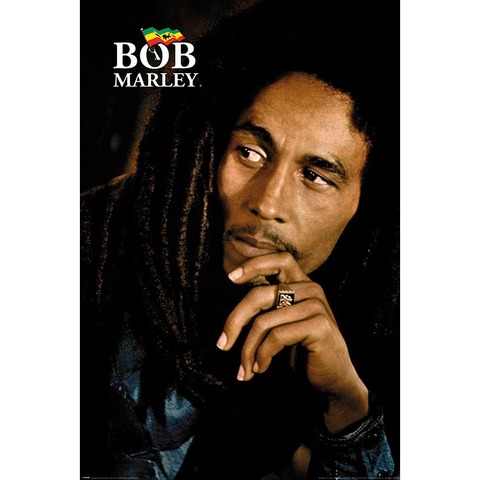 BOB MARLEY & THE WAILERS - LEGEND - 658 - POSTER