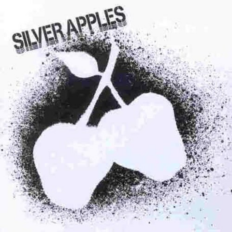 SILVER APPLES - SILVER APPLES / CONTACT
