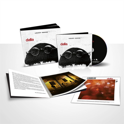 LUCIO DALLA - DALLA (1980 - 40TH LEGACY ED)