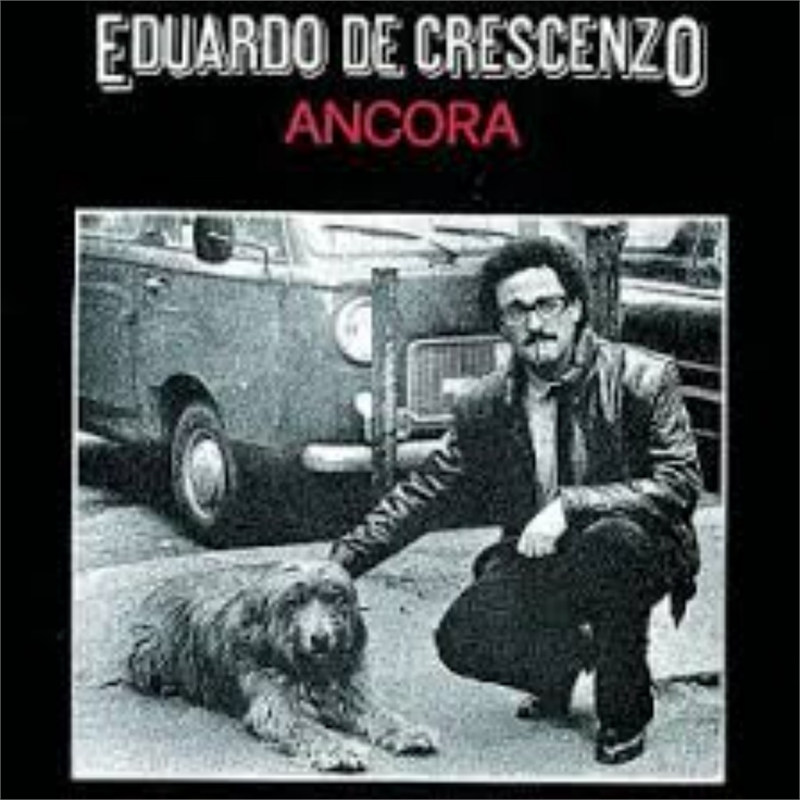 EDUARDO DE CRESCENZO - ANCORA (LP - rosso | rem22 - 1981)