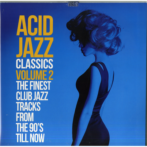 IRMA - ARTISTI VARI - ACID JAZZ CLASSICS VOL.2 (2LP - 2026)