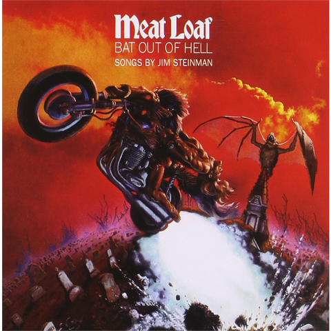 MEAT LOAF - BAT OUT OF HELL