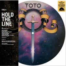 TOTO - HOLD THE LINE (10'' - BlackFriday 2017)